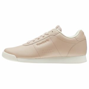 Adidasy Damskie Reebok Royal Charm Beżowe/Kremowe Białe PL 85FBMEL